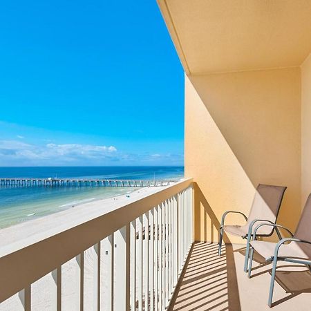 Calypso 2-807 West Appartement Panama City Beach Buitenkant foto