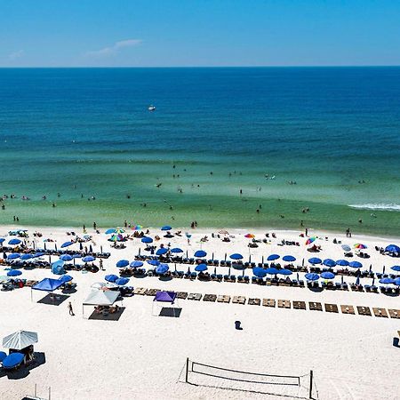Calypso 2-807 West Appartement Panama City Beach Buitenkant foto