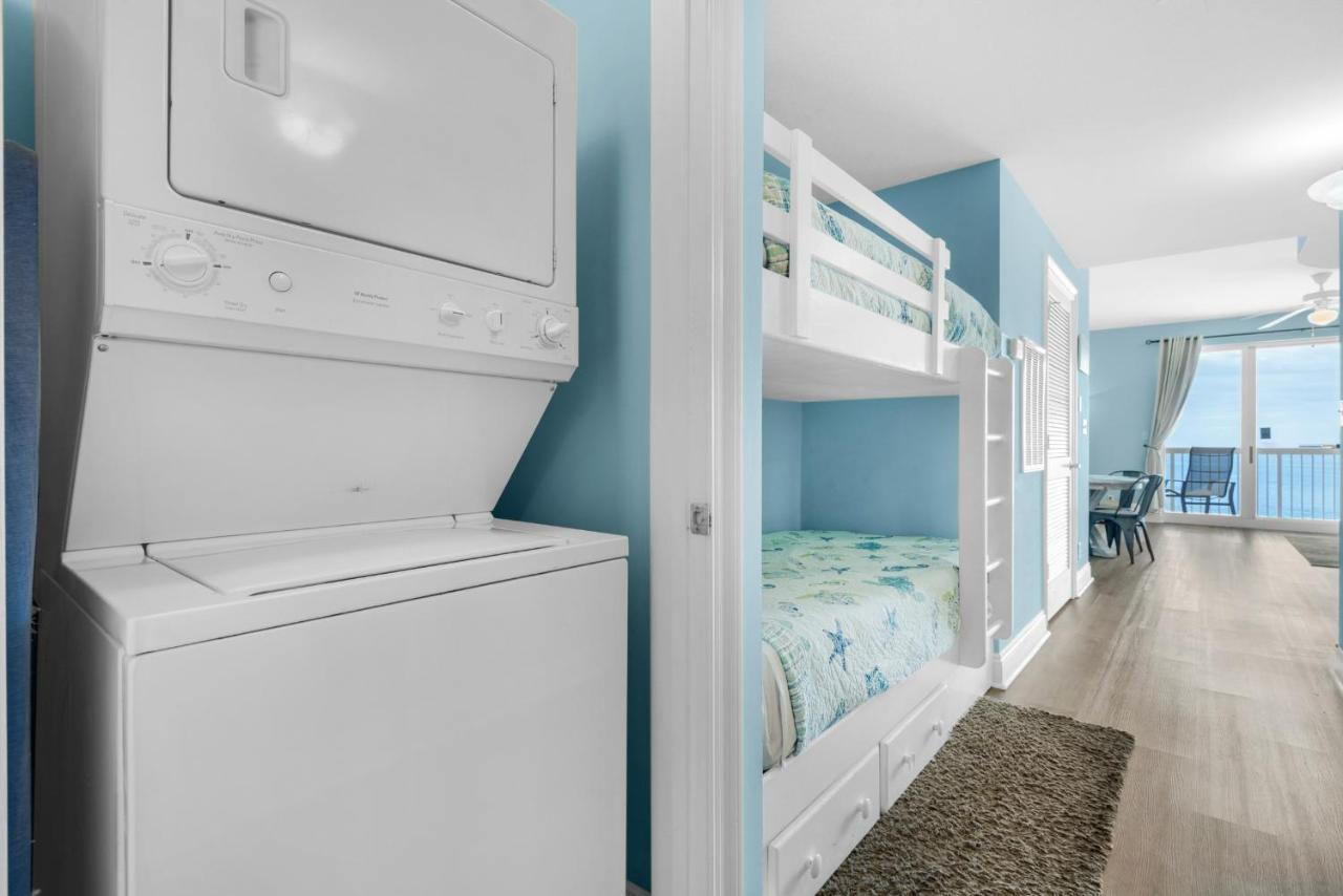 Calypso 2-807 West Appartement Panama City Beach Buitenkant foto