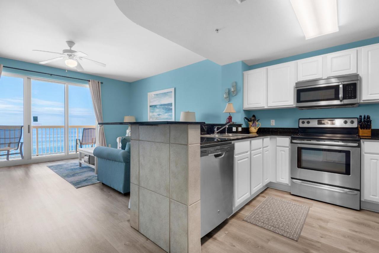 Calypso 2-807 West Appartement Panama City Beach Buitenkant foto