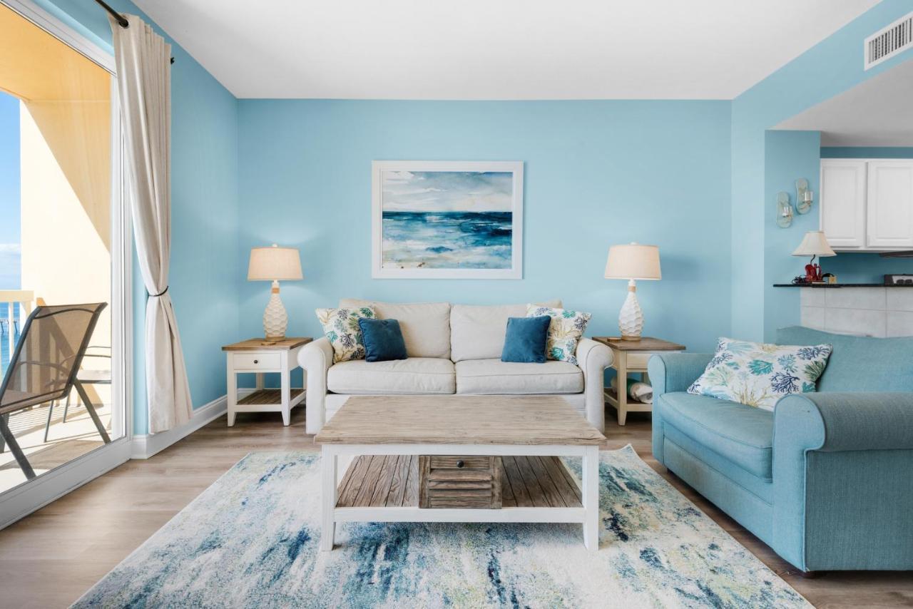 Calypso 2-807 West Appartement Panama City Beach Buitenkant foto