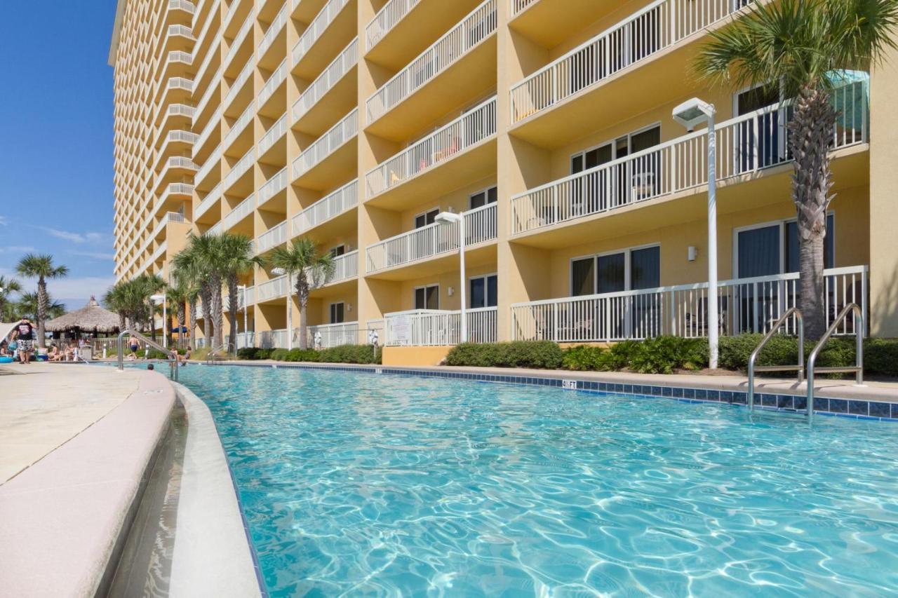 Calypso 2-807 West Appartement Panama City Beach Buitenkant foto