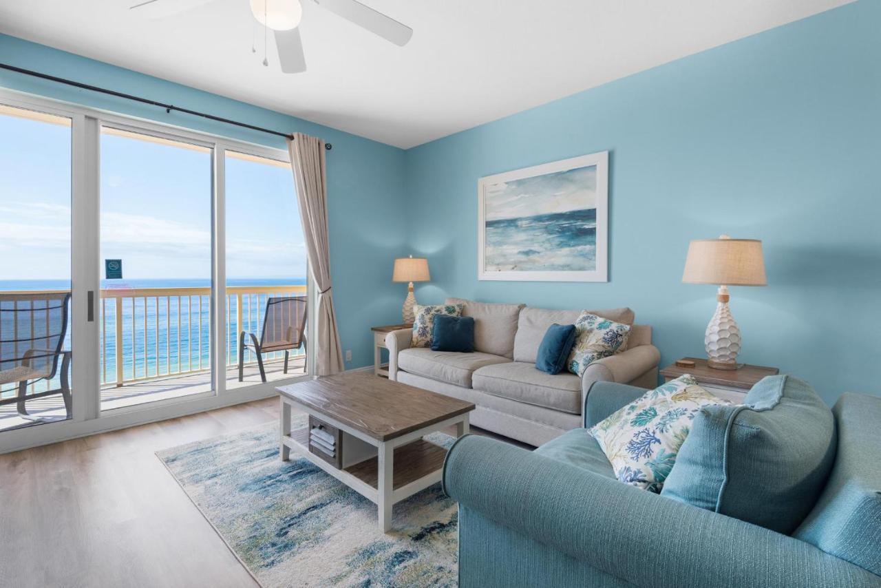 Calypso 2-807 West Appartement Panama City Beach Buitenkant foto