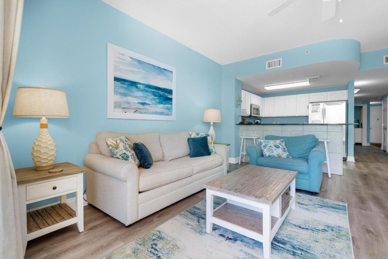 Calypso 2-807 West Appartement Panama City Beach Buitenkant foto
