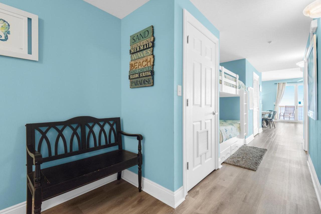 Calypso 2-807 West Appartement Panama City Beach Buitenkant foto