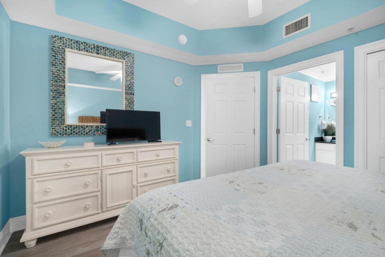 Calypso 2-807 West Appartement Panama City Beach Buitenkant foto
