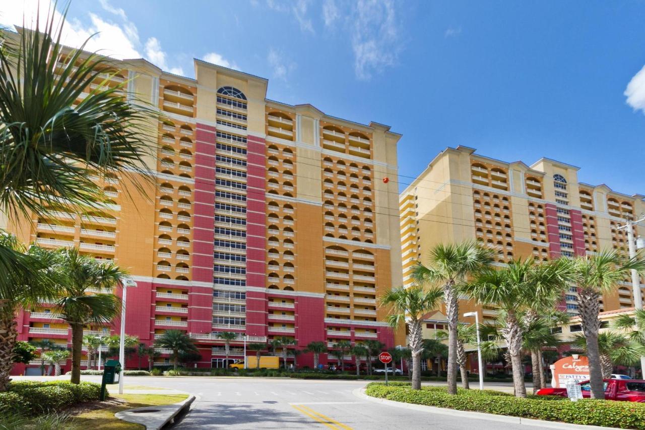 Calypso 2-807 West Appartement Panama City Beach Buitenkant foto