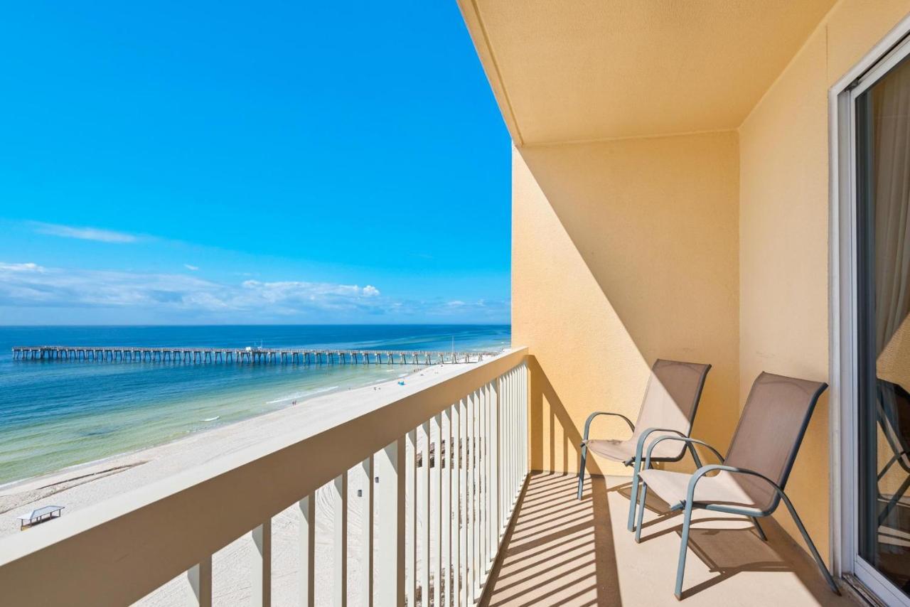 Calypso 2-807 West Appartement Panama City Beach Buitenkant foto
