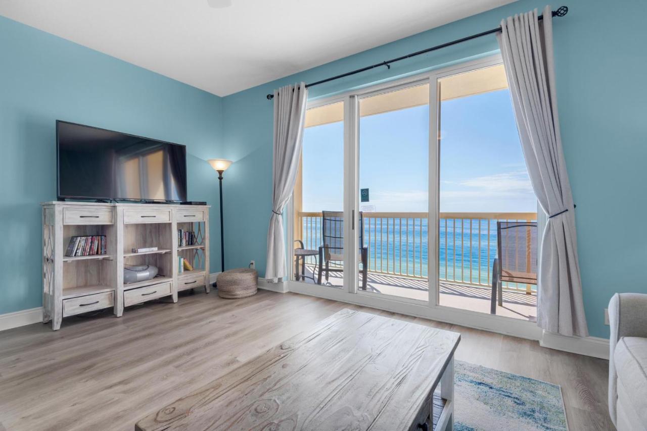 Calypso 2-807 West Appartement Panama City Beach Buitenkant foto