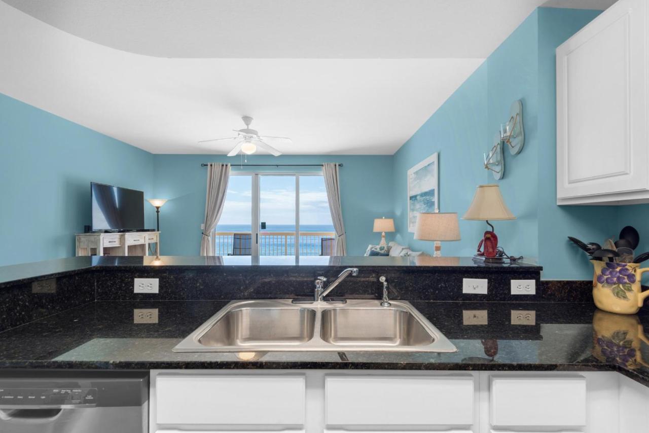 Calypso 2-807 West Appartement Panama City Beach Buitenkant foto
