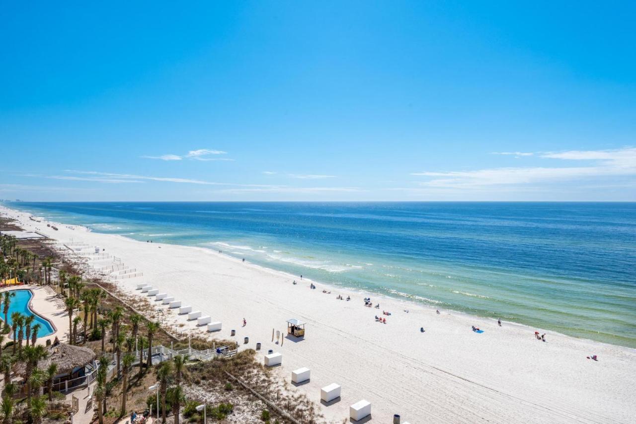 Calypso 2-807 West Appartement Panama City Beach Buitenkant foto