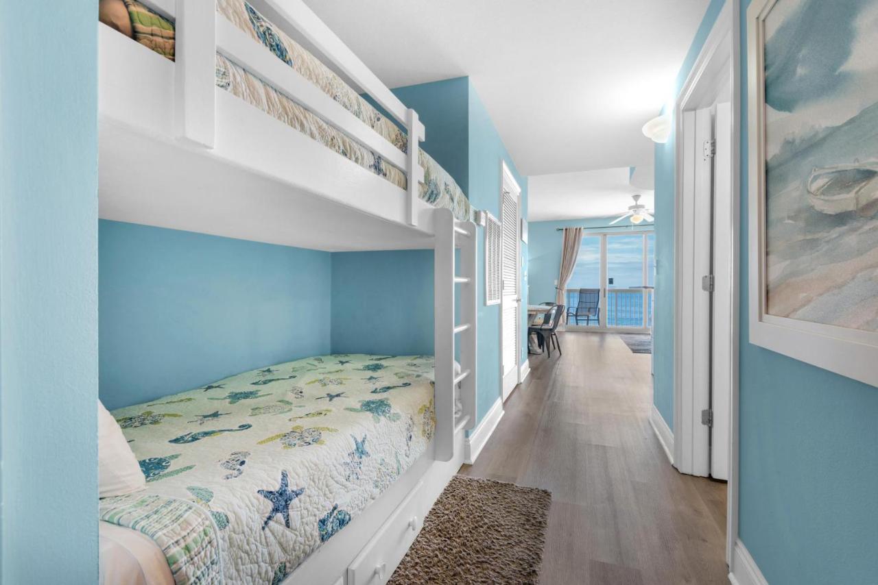 Calypso 2-807 West Appartement Panama City Beach Buitenkant foto