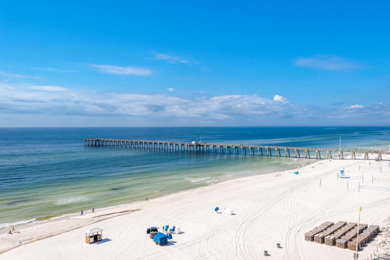 Calypso 2-807 West Appartement Panama City Beach Buitenkant foto
