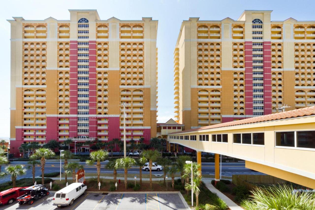 Calypso 2-807 West Appartement Panama City Beach Buitenkant foto