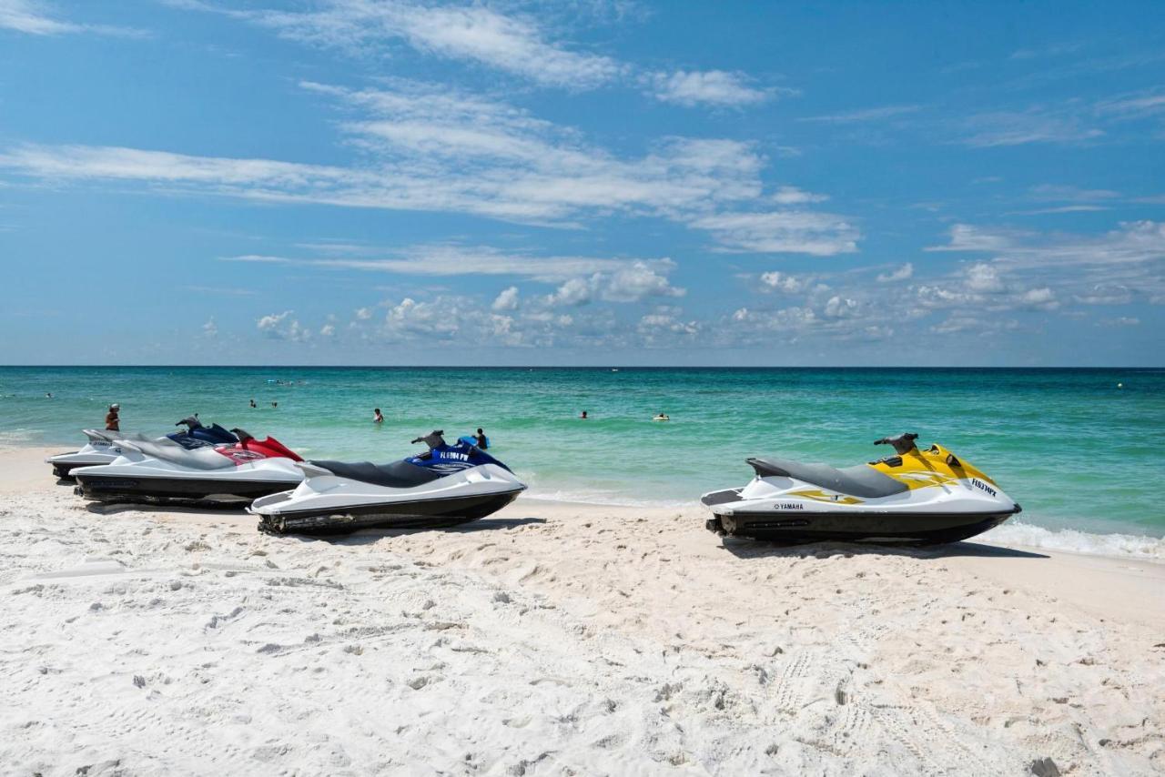 Calypso 2-807 West Appartement Panama City Beach Buitenkant foto