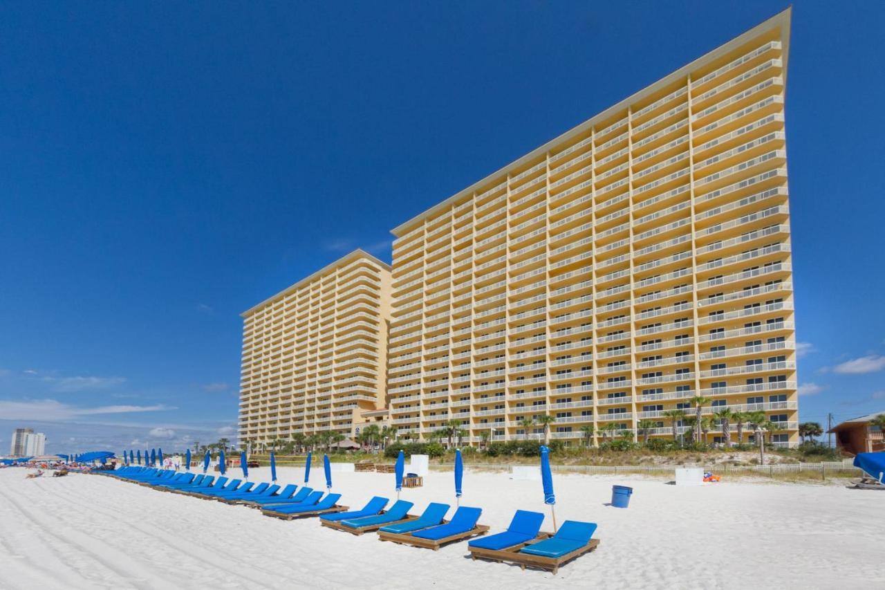 Calypso 2-807 West Appartement Panama City Beach Buitenkant foto