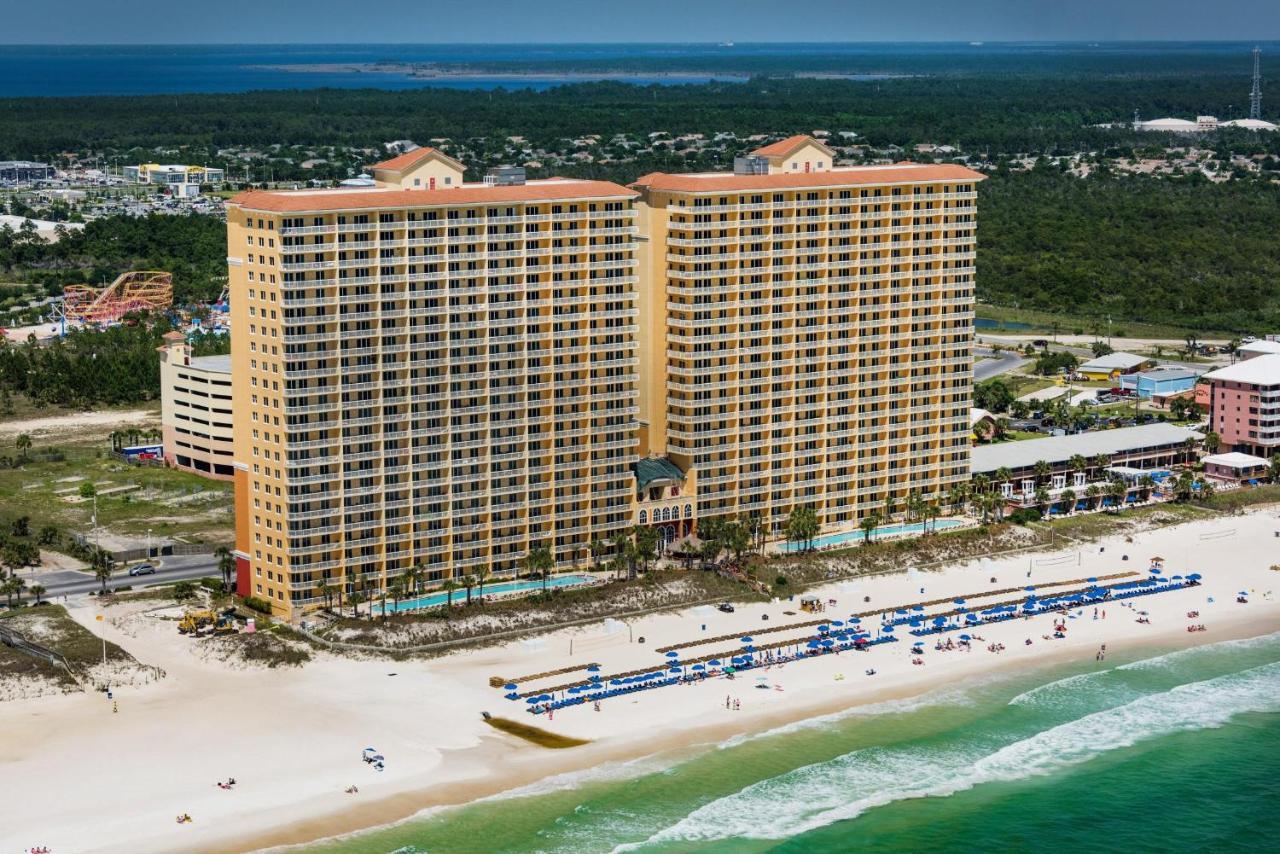 Calypso 2-807 West Appartement Panama City Beach Buitenkant foto