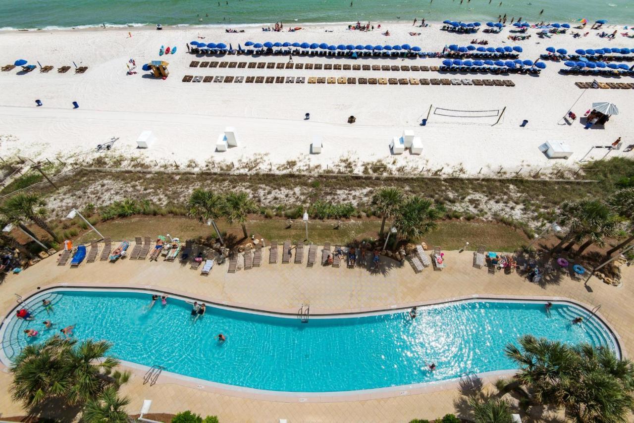 Calypso 2-807 West Appartement Panama City Beach Buitenkant foto
