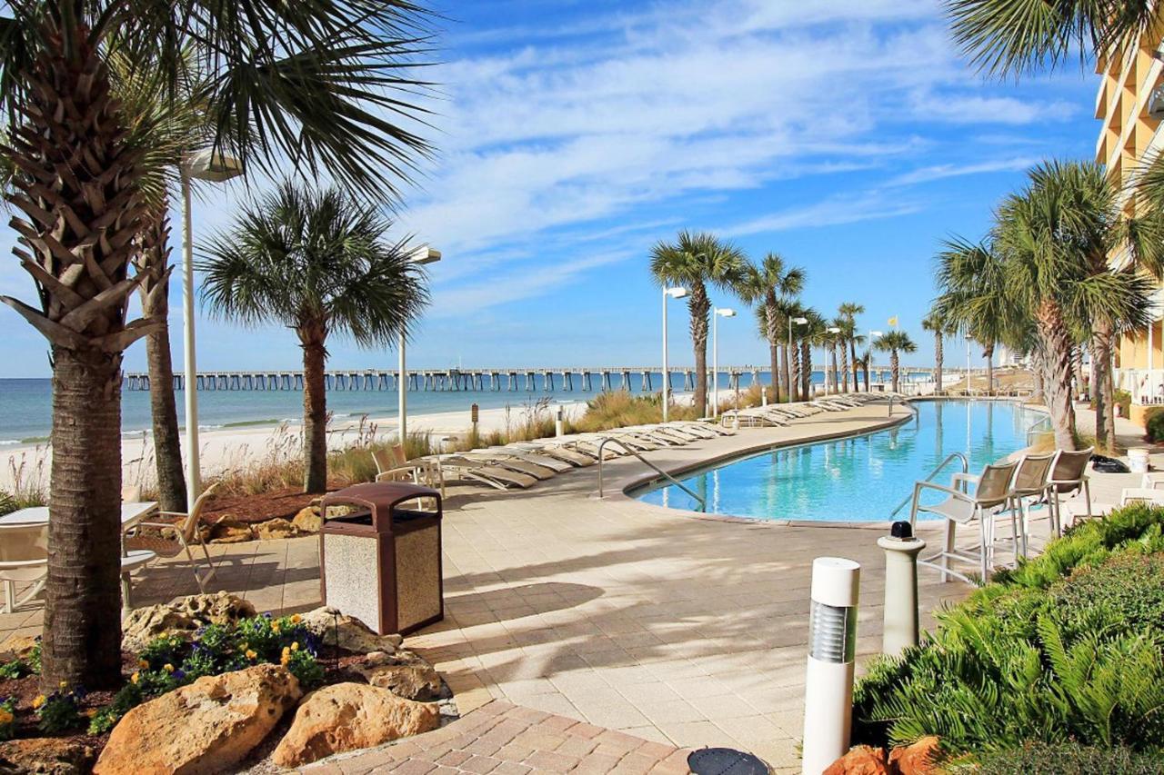 Calypso 2-807 West Appartement Panama City Beach Buitenkant foto