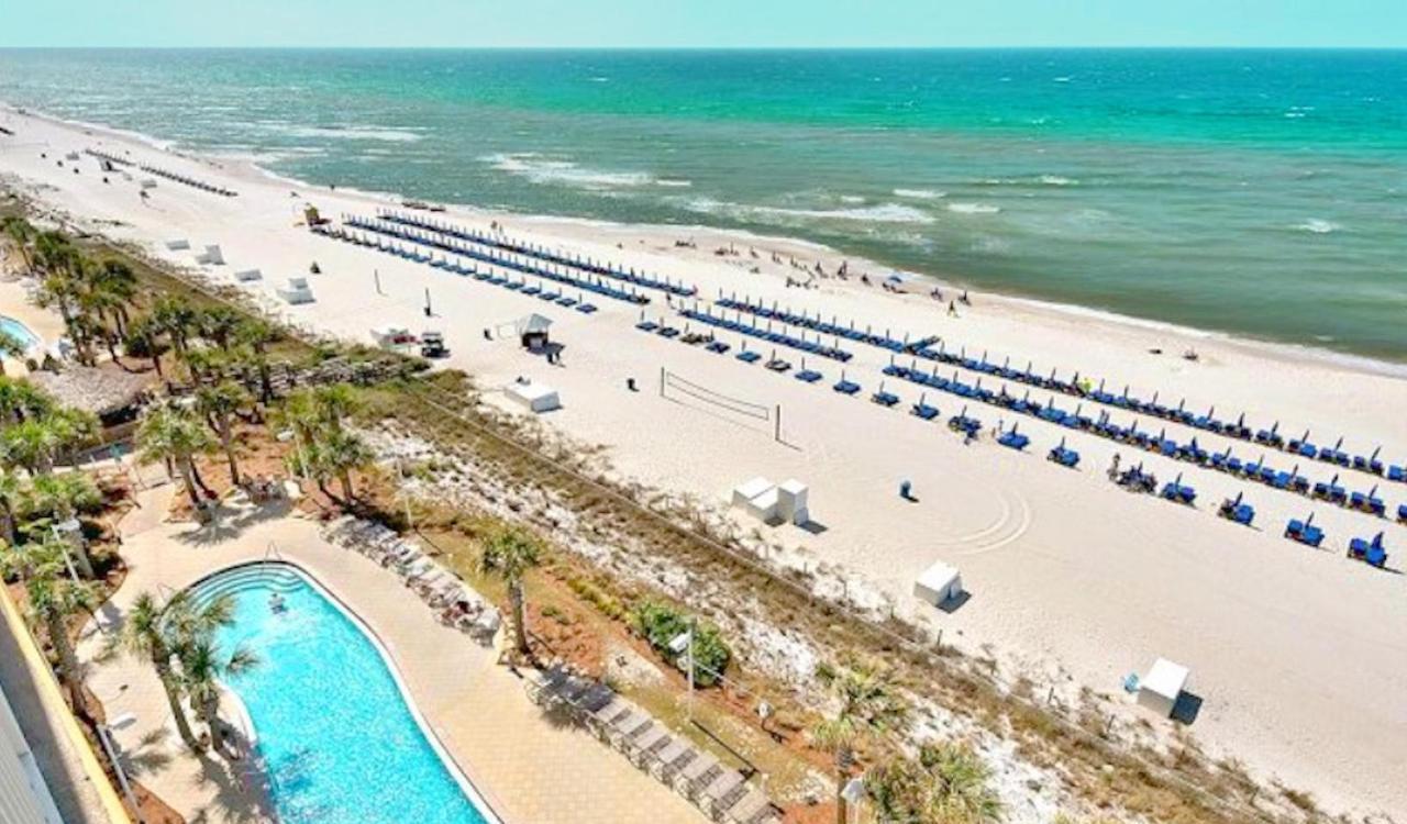 Calypso 2-807 West Appartement Panama City Beach Buitenkant foto