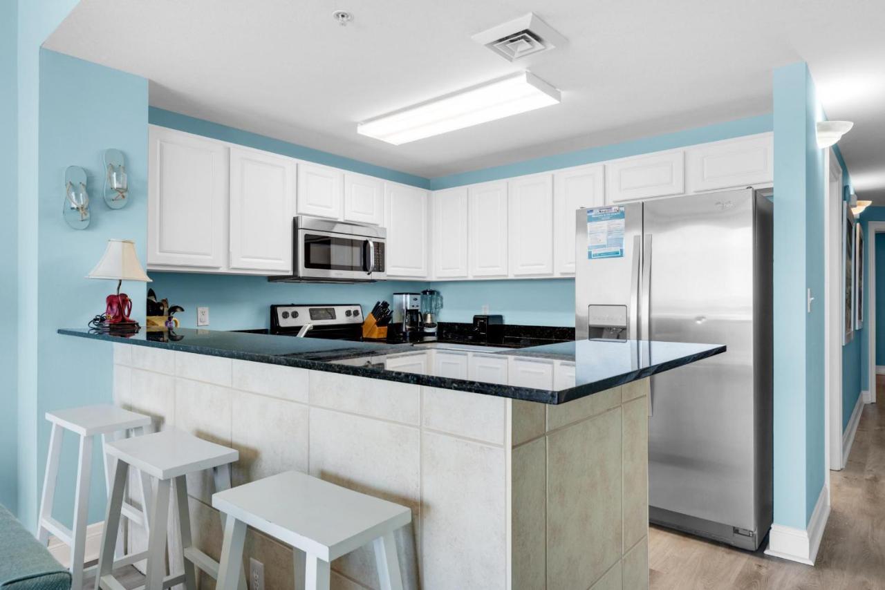 Calypso 2-807 West Appartement Panama City Beach Buitenkant foto