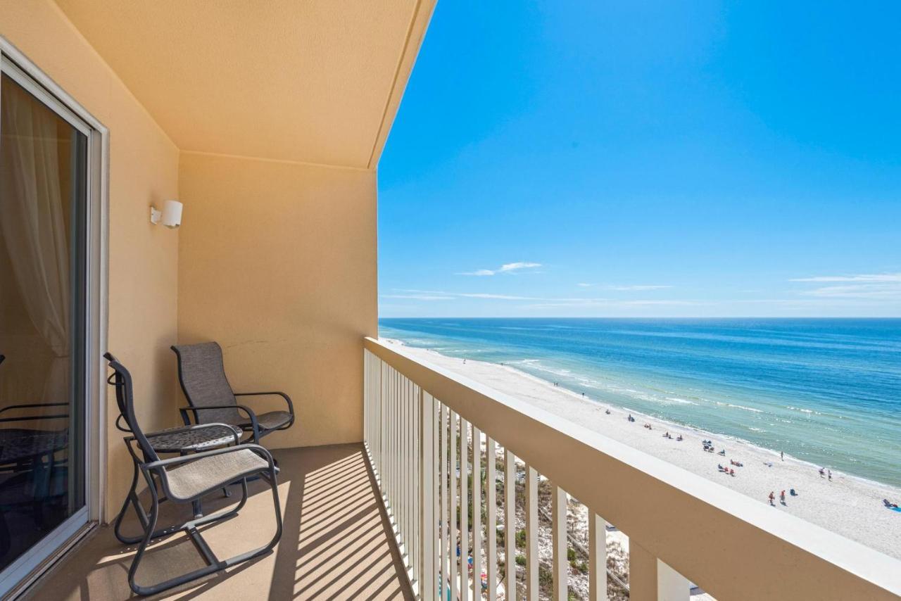 Calypso 2-807 West Appartement Panama City Beach Buitenkant foto