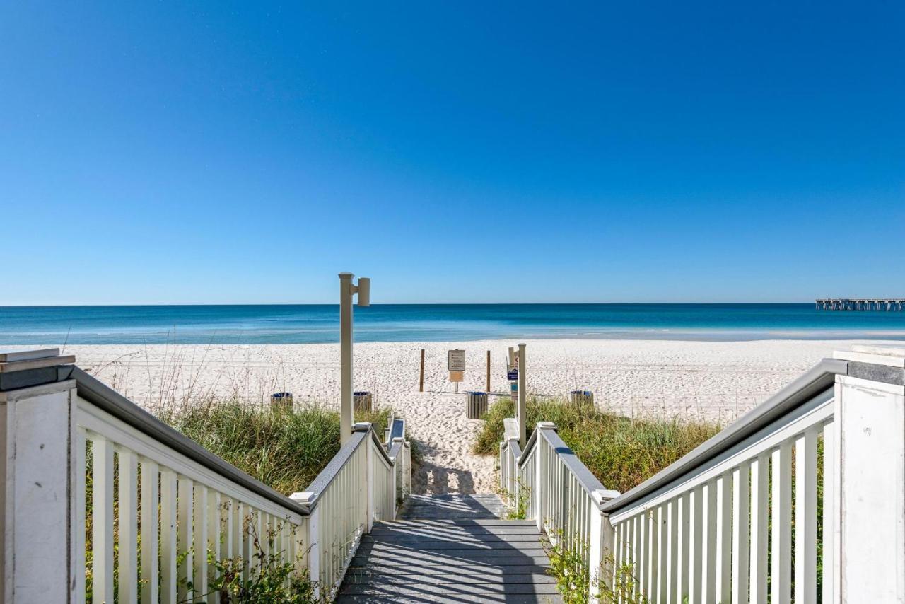 Calypso 2-807 West Appartement Panama City Beach Buitenkant foto