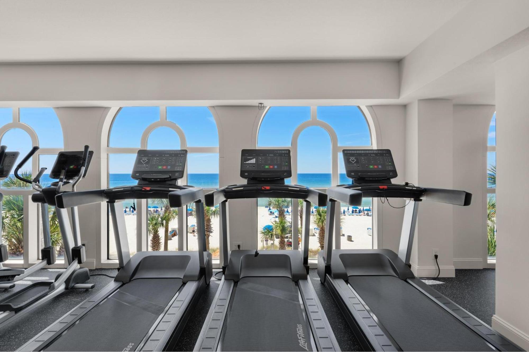 Calypso 2-807 West Appartement Panama City Beach Buitenkant foto